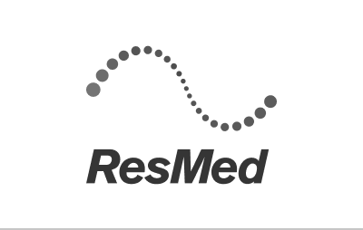 ResMed logo
